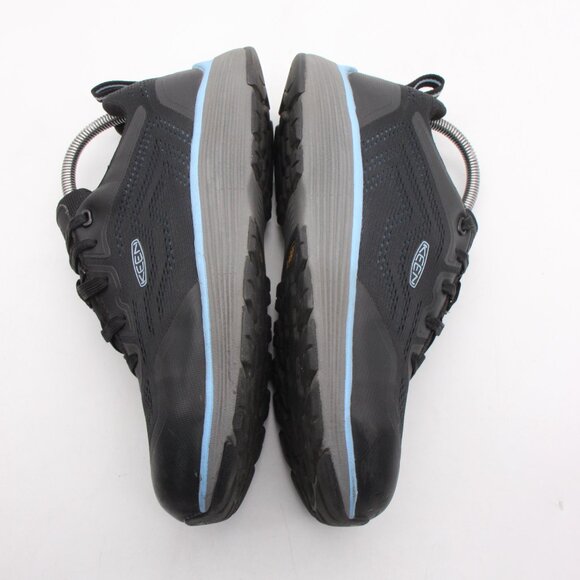 Keen Utility Konnect Fit Black Aluminum Toe Women's Size 8.5 M Work Shoes - Picture 8 of 9